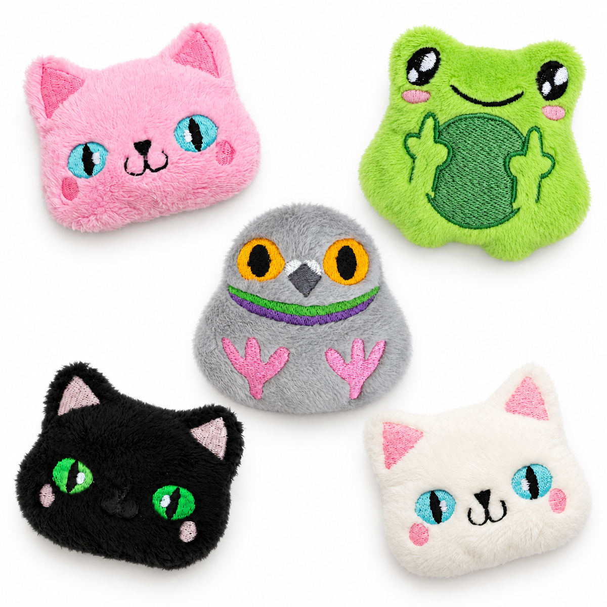 Fidget Plushies