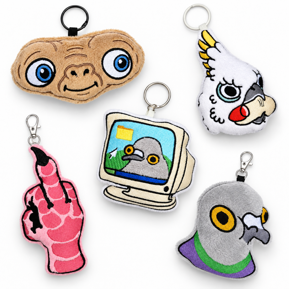 Bag Charms